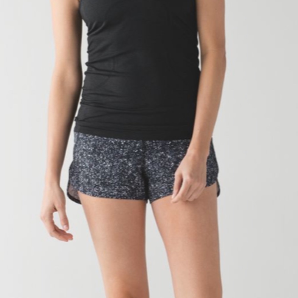 Lululemon Speed Short